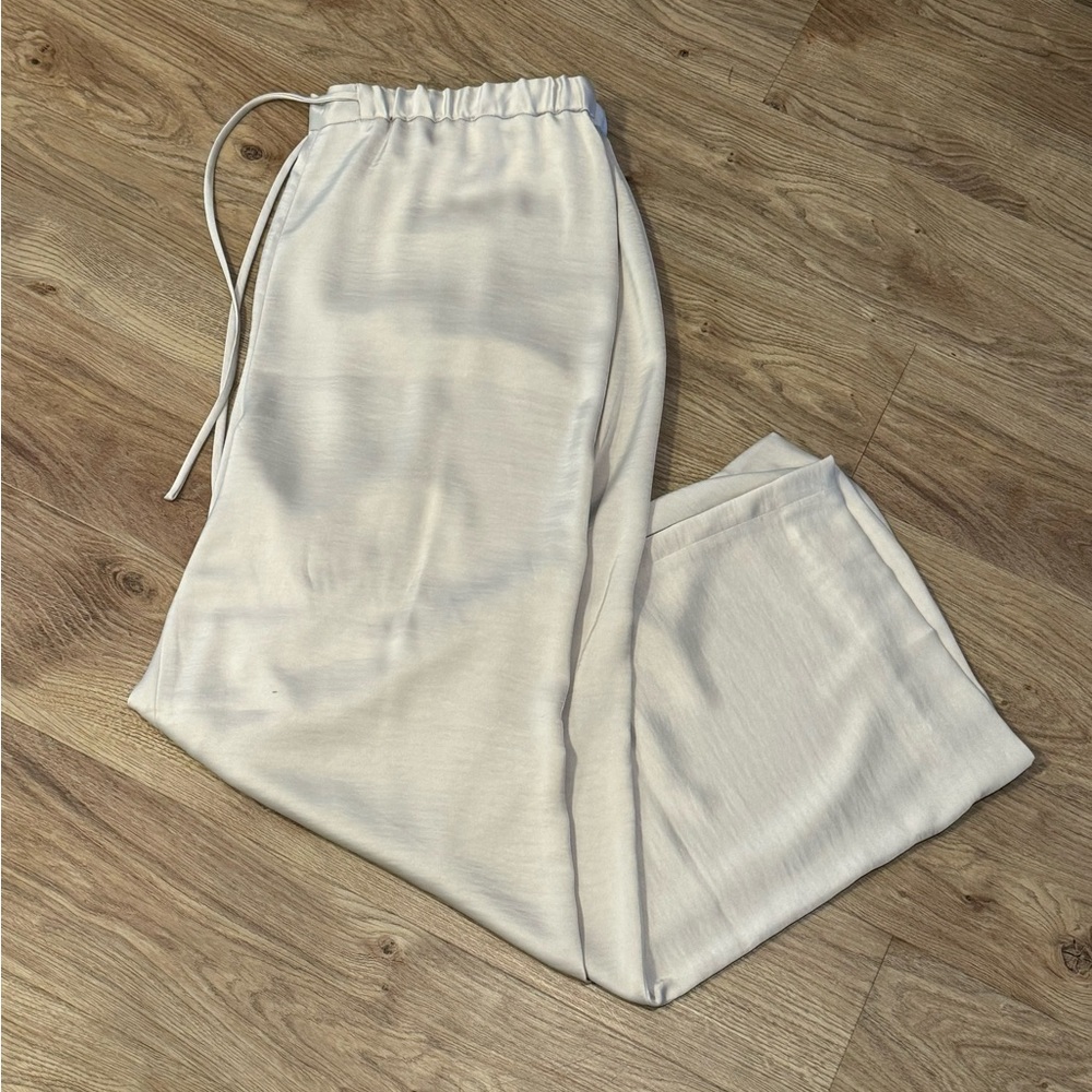 Banana Republic Satin Pants